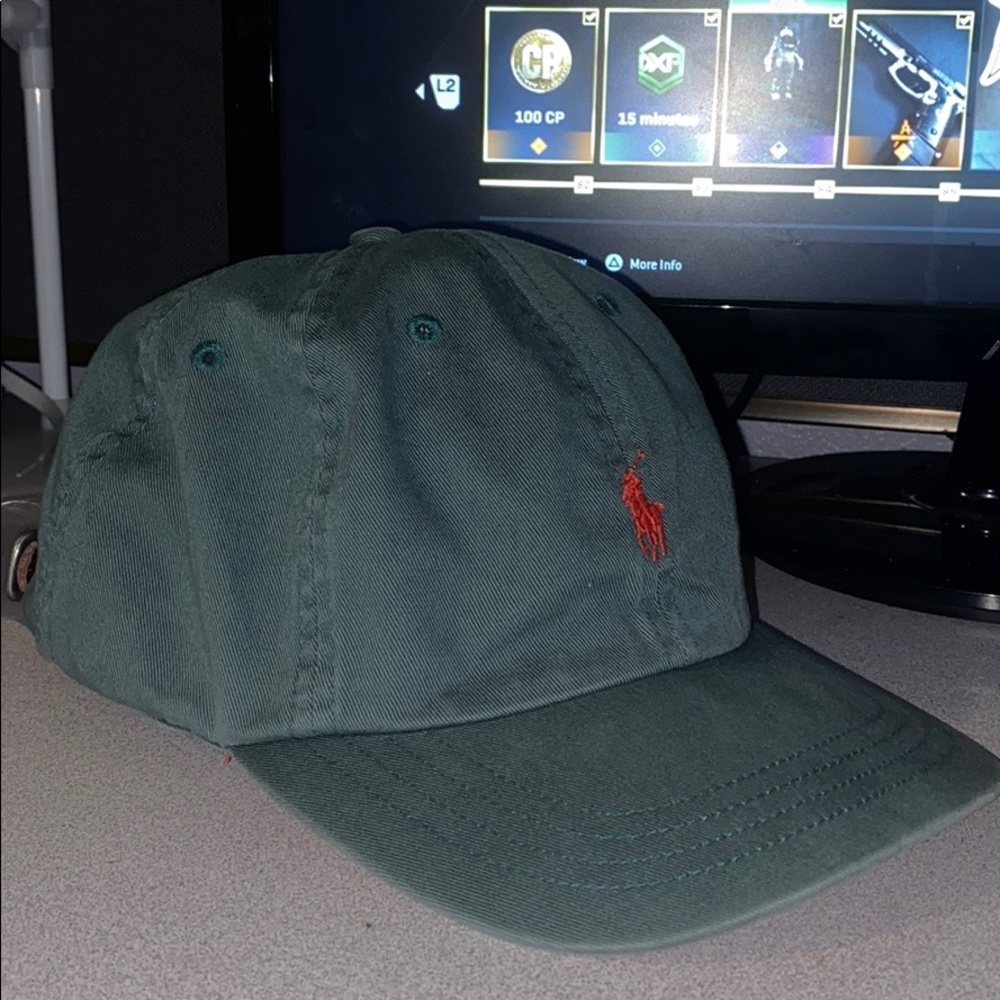Men’s Ralph Lauren polo hat